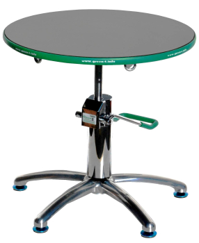 Green-T Basic Arbeitsdrehtisch 58cm rund